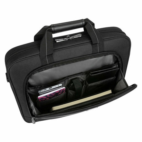 EAN 0092636322854 - Targus TCT027GL maletines para portátil 39,6 cm (15.6") Maletín Negro imagen 2