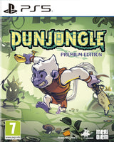 Juego Dunjungle - Premium Playstation 5