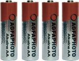 Agfaphoto Pila Lr6 Aa Alcalina Pack 4