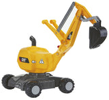 Pojazd Jezdzik Obrotowy Koparka Samobiezna Cat Digger