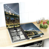 Placas Cobertoras De Vidrio Universales Brooklyn Bridge 2 Unid. 2521320100 Wenko