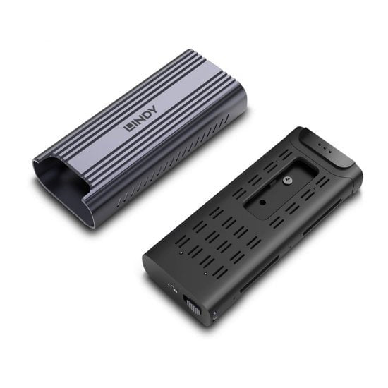 Usb4 Nvme M.2 Ssd Enclosure