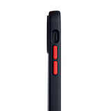 Tech Air Tapic028 Funda Para Iphone 13 Mini (5.4") Negro, Transparente