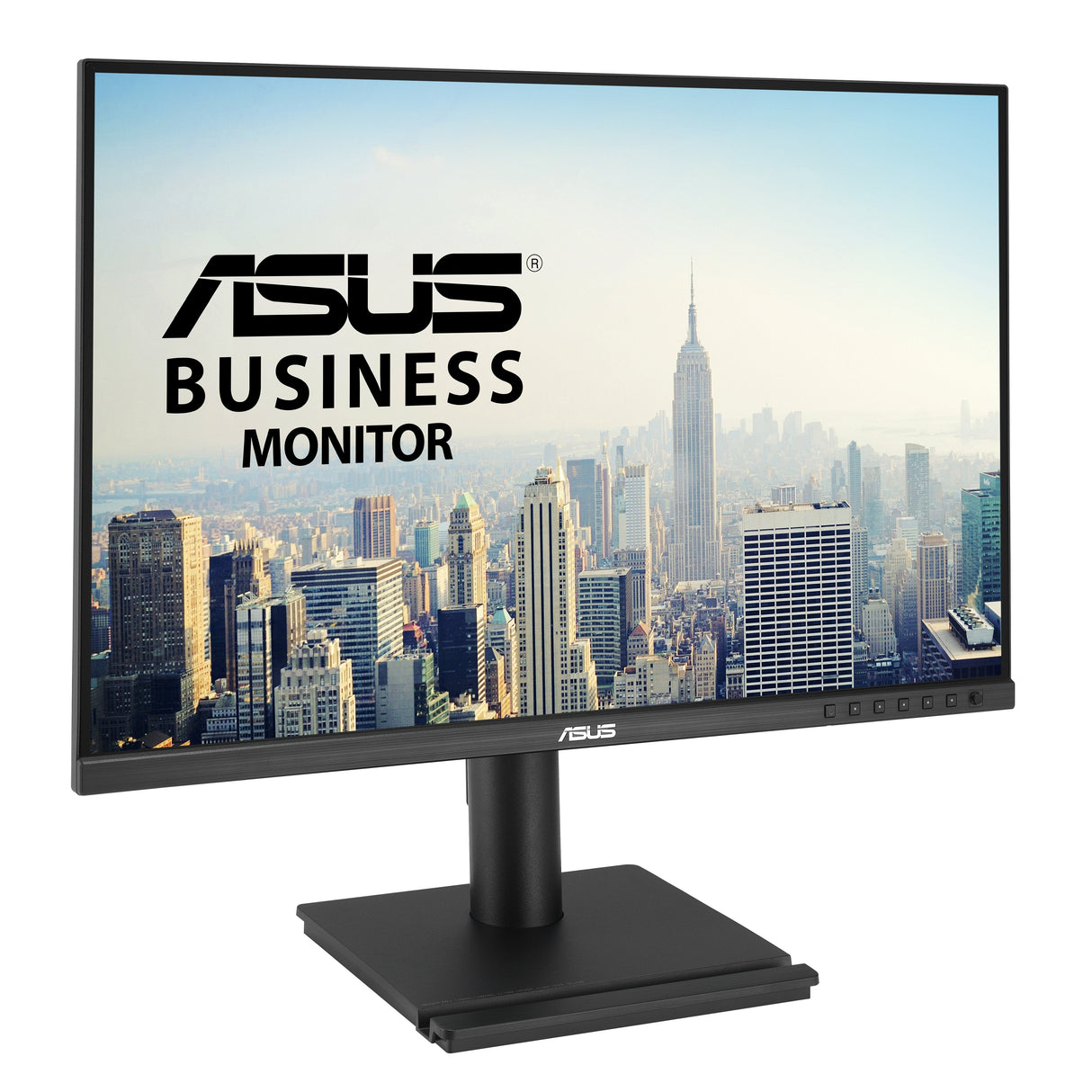 Monitor Asus Be248cfn 24.1"1920 X 1200 Pixeles Wuxga Lcd Negro