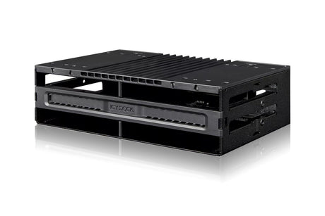 EAN 4713227445672 - Icy Dock MB024SP-B caja para disco duro externo Carcasa de disco duro/SSD Negro 2.5" imagen 6
