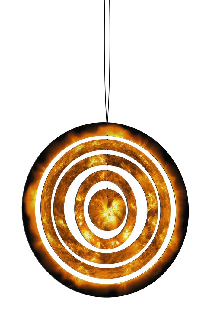 Puzzle  Ravensburger Sistema Planetario Rompecabezas 3d 116683