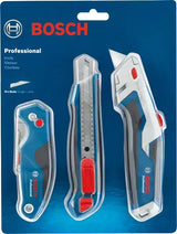 Bosch Cutter-Set 3pc.