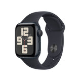 EAN 195949003561 - Apple Watch SE OLED 40 mm Digital 324 x 394 Pixeles Pantalla táctil Negro Wifi GPS (satélite) imagen 1