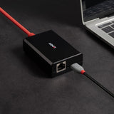 Poe To Type C Splitter Converter