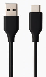 Cable Usb Tipo C A Usb Tipo A Ewent 1m Macho Macho Negro