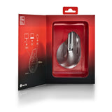 EAN 8435430621259 - NGS EVO KARMA ratón Oficina mano derecha RF Wireless + Bluetooth Óptico 3200 DPI imagen 8