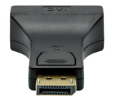 Proxtend Dp1.2-Dvi245 Adaptador De Cable De Vídeo Displayport Dvi-I Negro
