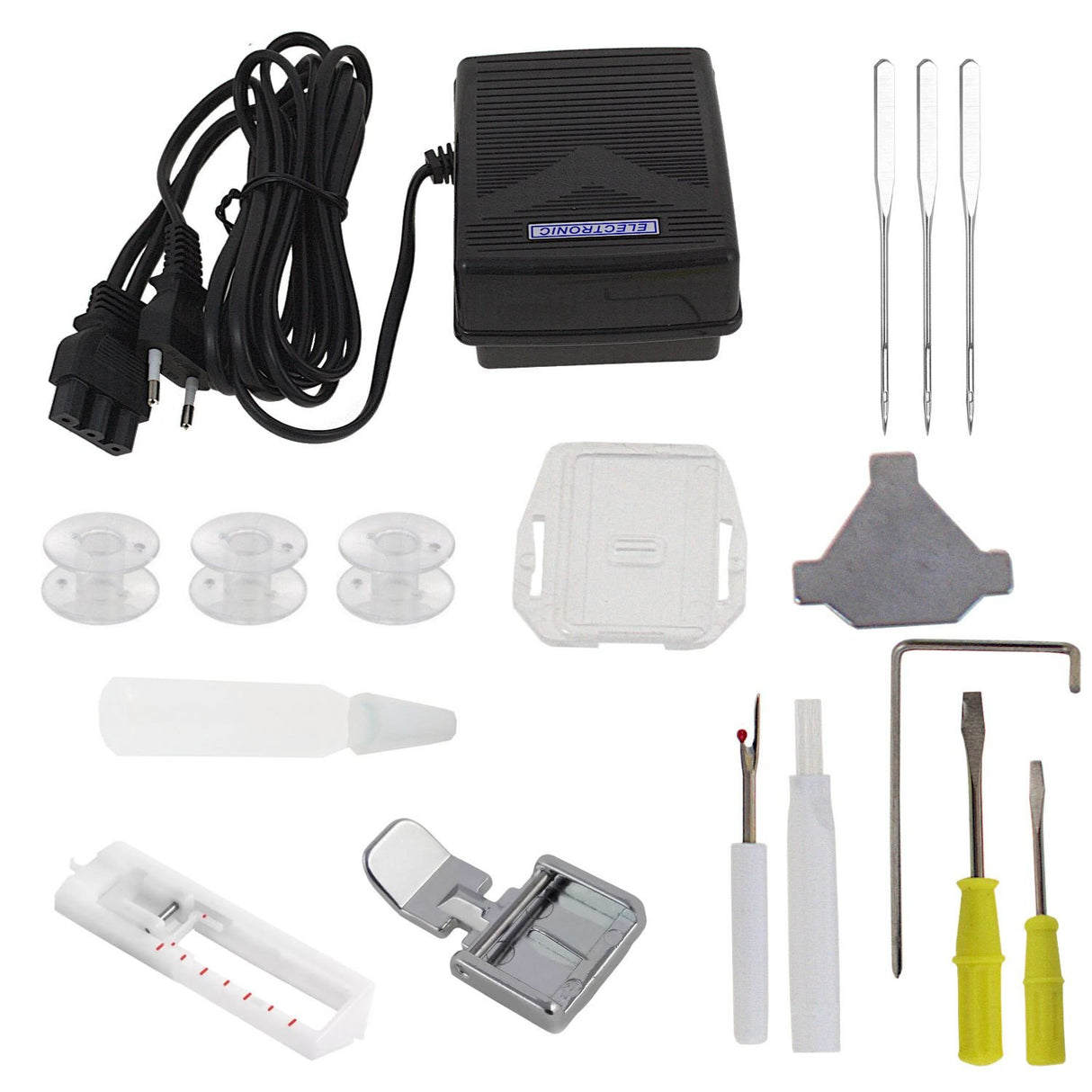 EAN 5902022181864 - Łucznik ZOFIA II máquina de coser Máquina de coser semiautomática Eléctrico imagen 17
