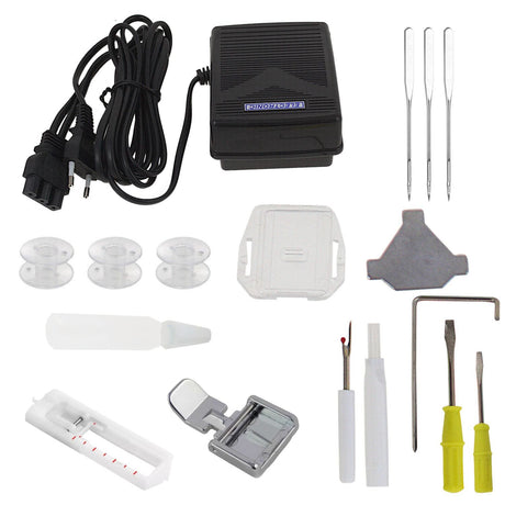 EAN 5902022181864 - Łucznik ZOFIA II máquina de coser Máquina de coser semiautomática Eléctrico imagen 17