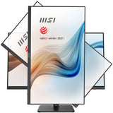 Monitor  Msi Modern Md272xp Led Negro