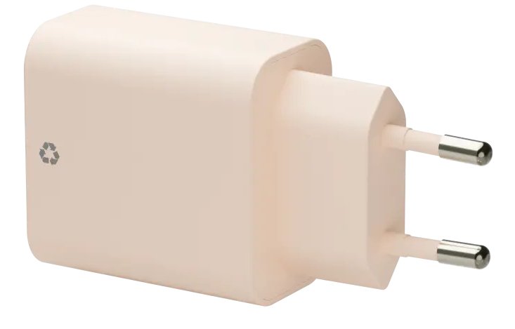 Dbramante1928 Re-Charge - Fuente De Alimentación - 20 Watt - 2 Puntos De Conexión De Salida (Usb-C, Usb)