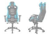Drift Silla Gaming Dr500 Verde