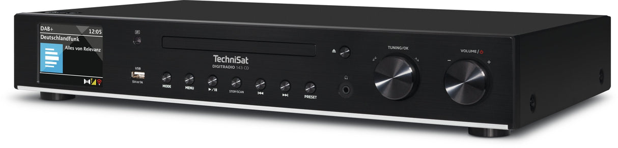 Technisat Digitradio 143 Cd (V3), Internetradio 0000/3989