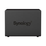 EAN 0846504004454 - Synology DiskStation DS923+ servidor de almacenamiento NAS Torre Ryzen Embedded R1600 4 GB DDR4L 0 TB Dis imagen 6