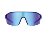 Redbull Spect Dundee Gafas Deportivas Para Ciclismo Unisex Con Media Montura Azul
