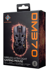 Deltaco Gaming Raton Dm370 Wireless, Negro