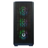 Caja Semitorre Atx Nova Mesh Se Negro Bitfenix Int:2x3.5,2+1x2.5/ 2xusb3.0/Audio In/Out/ 1 Ventilador Preinstalado