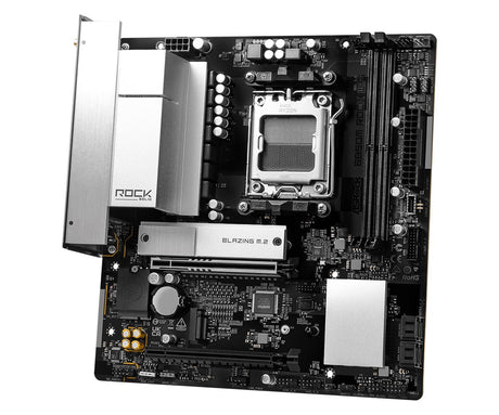 EAN 4711581494169 - Asrock B850M Rock WiFi AMD B850 Zócalo AM5 micro ATX imagen 5