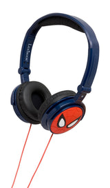 Auriculares Plegables Spiderman Marvel