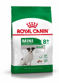 Royal Canin Mini Adult 8+ 2 Kg