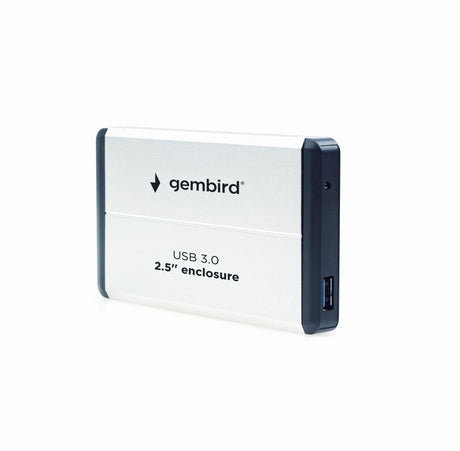 EAN 8716309084758 - Gembird EE2-U3S-2-S caja para disco duro externo Caja de disco duro (HDD) Plata 2.5" imagen 1
