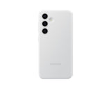 Samsung Smart View Case Funda Para Galaxy S24 (6.2") Funda Cartera Blanco