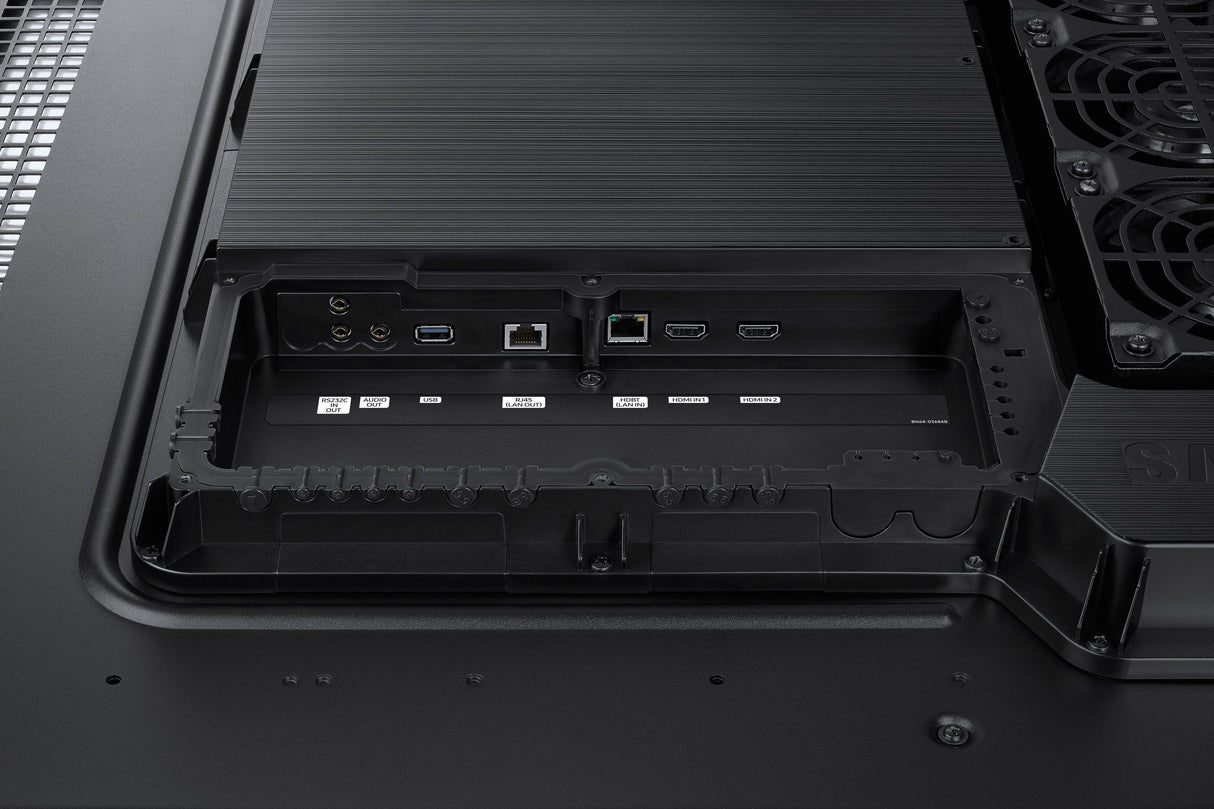 Samsung Smart Signage Oh55a-S  138,7cm(55") Edge Led Negro (Speditionsversand)