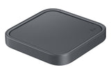 Cargador Inalambrico Samsung 15w Ep-P2400 Dark Gray