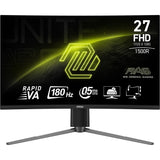 Monitor 27" Msi Mag 27c6pf
