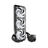 Arctic Liquid Freezer Iii 360 A-Rgb Procesador Sistema De Refrigeración Líquida Todo En Uno 12 Cm Negro 1 Pieza(S)