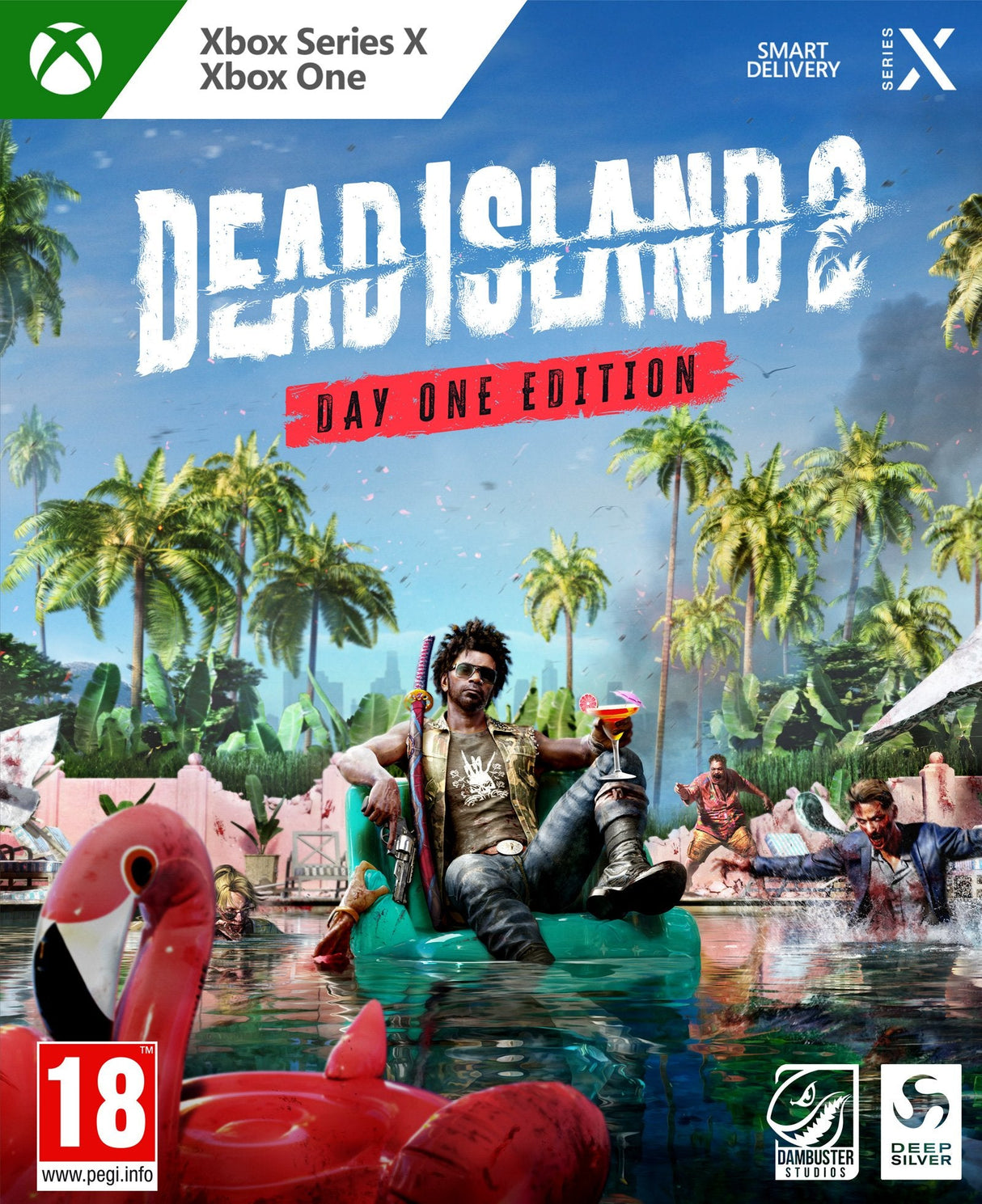 Dead Island 2 Day 1 Edition