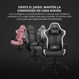 Silla Gaming Drift Dr190 Gris