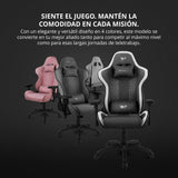 EAN 8436587976773 - DRIFT DR220 Silla para videojuegos de PC Asiento acolchado imagen 19