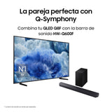 EAN 8806097112211 - Samsung TQ55Q8FAAU 139,7 cm (55") 4K Ultra HD Wifi Gris imagen 7