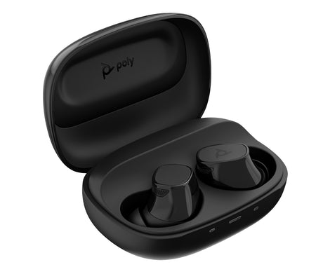 EAN 198122945344 - HP Poly Voyager Free 20 Gray Earbuds +Basic Charge Case Customer Special 1 Inalámbrico Dentro de oído Llam imagen 9