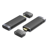 EAN 6922794789951 - Vention ADCL0 extensor audio/video Gris imagen 1