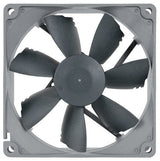 Noctua Nf-B9 Redux-1600 Pwm Ventilador 9,2 Cm Negro, Gris