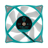Ventilador Iceberg Thermal Icegale Argb -120 Mm Argb Verde Azulado