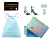 EAN 0035051586074 - Rainbow High Accessories Studio Series 1, S Assortment in PDQ Zapatos de muñeca imagen 15