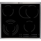 EAN 7332543300488 - Electrolux EHF46547XK Negro Integrado Cerámico 4 zona(s) imagen 1