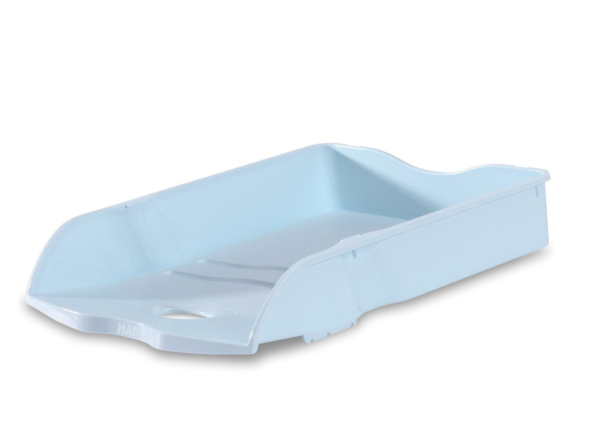 Han Briefablage Re-Loop Din A4 Azul Pastel
