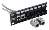 Trendnet Tc-Kc06c6a Cat6a Rj-45 Keystone, 6-Pack