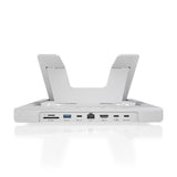 EAN 8435739905197 - AISENS ASUC-7P045-GR soporte para ordenador portátil Soporte para ordenador portátil y tableta 40,6 cm (1 imagen 3