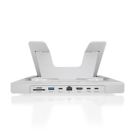 EAN 8435739905197 - AISENS ASUC-7P045-GR soporte para ordenador portátil Soporte para ordenador portátil y tableta 40,6 cm (1 imagen 3