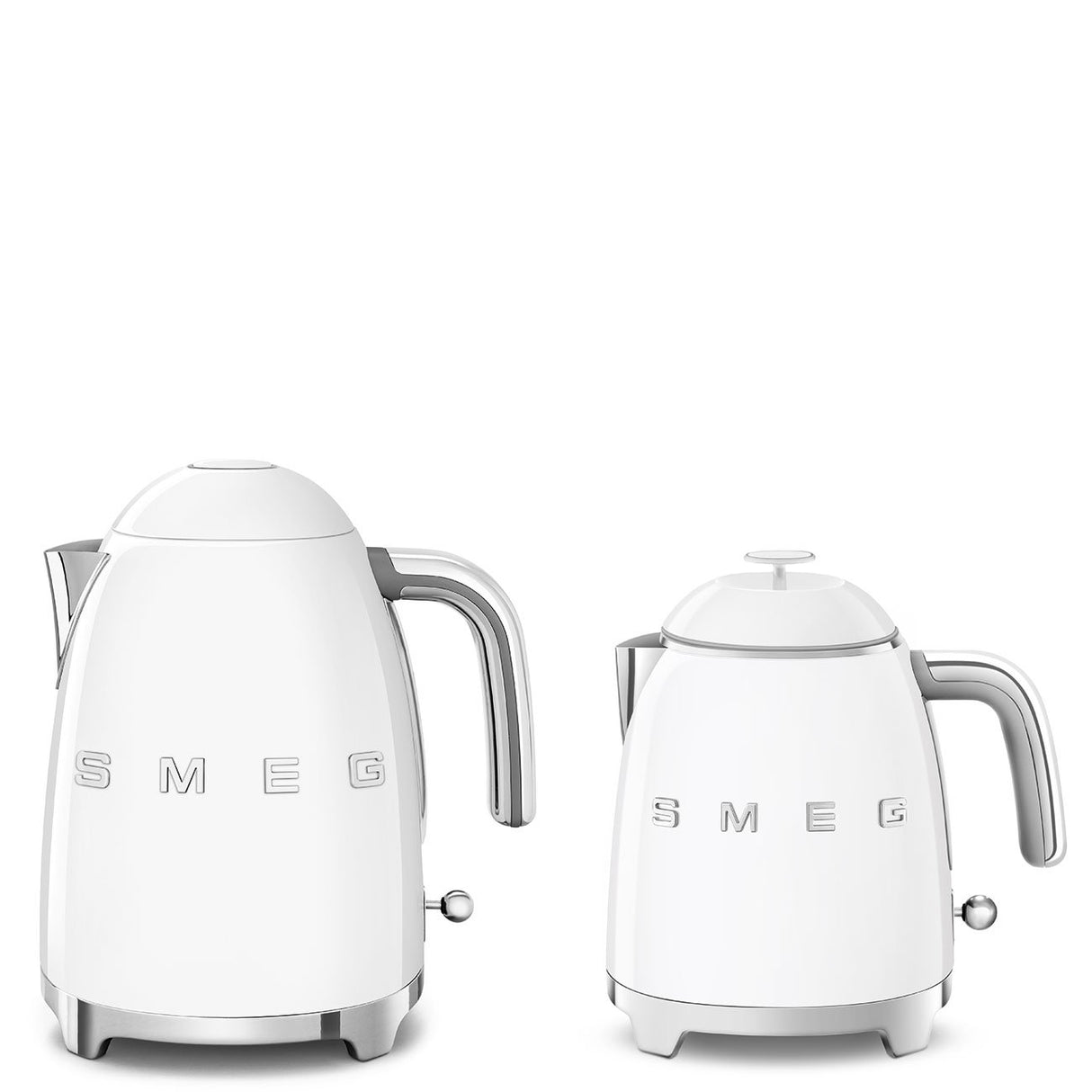 EAN 8017709302221 - Smeg KLF05WHEU tetera eléctrica 0,8 L 1400 W Blanco imagen 13